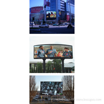 Full Color SMD P5 Outdoor LED display for Advertising video wall